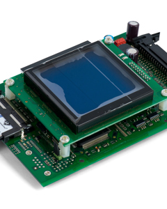 CPU module w/display MC135-L1